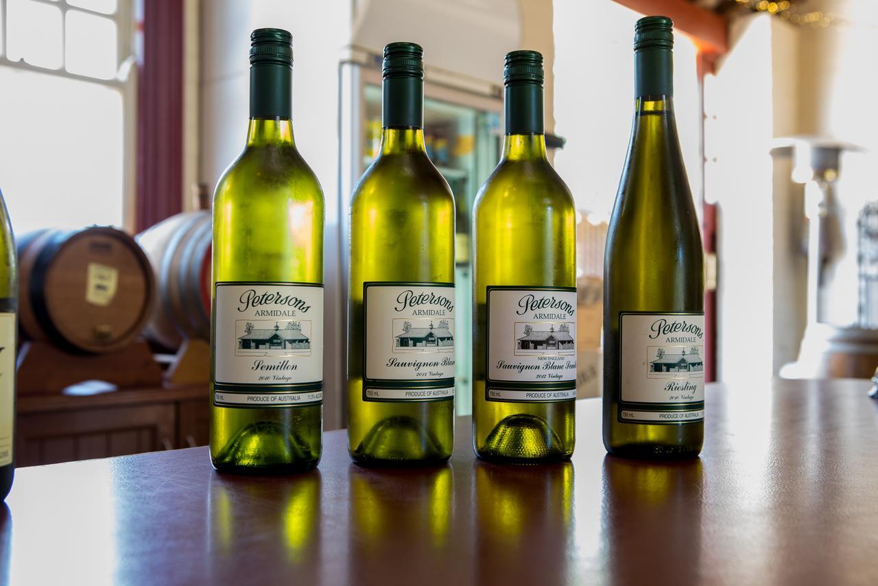 Petersons Armidale Winery And Guesthouse Luaran gambar